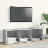 Ormarić za knjige/TV boja betona 36x30x114 cm konstruirano drvo | Eponuda.ba