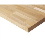 eurokraft pro Delovna miza z ogrodjem serije 8, 16 predalov: 8 x 120, 8 x 150 mm, ŠxG 2500 x 700 mm | Shoptok.si