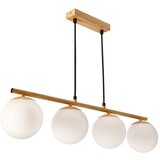 Candellux Lighting Carrine Viseća Lampa 4x40W E14