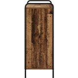  Ormar za cipele 76 x 36,5 x 93 cm Konstruirano drvo Staro drvo | shoptok.hr
