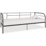  Okvir za dnevni ležaj sivi metalni 90 x 200 cm | Eponuda.ba