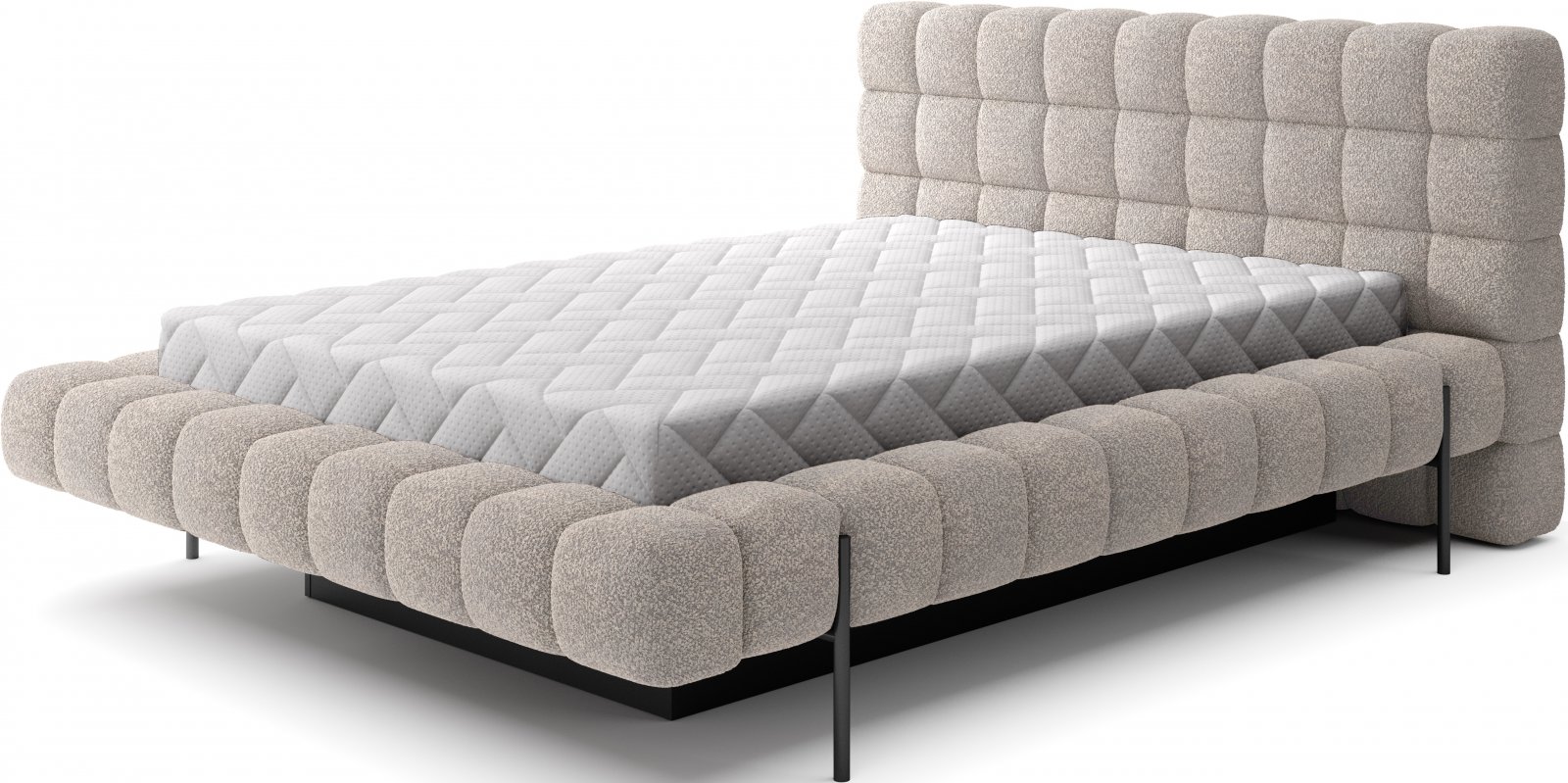 ELTAP Krevet Magentta M (vie boja)-Royal 18-180x200 Cijene
