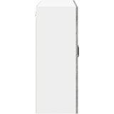  Ormar za Zid LUCCA Betonska siva 80 x 31 x 80 cm | Eponuda.ba