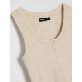 Sinsay Pamučni top | shoptok.hr