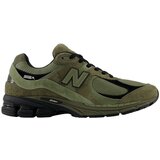 New Balance Nizke superge 2002R Dark Camo Dark Olivine Zelena Cene