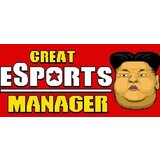 Steam Great eSports Manager (PC) Key GLOBAL | Eponuda.com