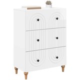  Ormar s ladicama Bijela visokog sjaja 66 x 34,5 x 90 cm | Eponuda.ba