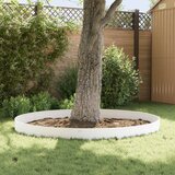  Ograda oko Travnjaka 20 pcs 103 x 25 cm Čelik Bijela | shoptok.hr
