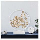 Opviq XMAS10 Stona lampa, Bijela Cijene