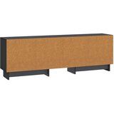 TV ormar Crna 150 x 31 x 50 cm Konstrukcijsko drvo | Eponuda.ba