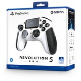 Nacon REVOLUTION 5 PRO IGRALNI PLOŠČEK ZA PS5 BELE BARVE | Shoptok.si