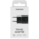 Samsung hišni polnilec 220V adapter EP-TA20 15W - (eu blister) črn - original | Shoptok.si