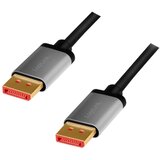 Logilink DisplayPort 1.4 Cable (8K/60 Hz) M/M 2m CDA0105 Cijene