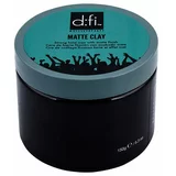 Revlon Professional d:fi Matte Clay glina za lase za močno učvrstitev z mat učinkom 150 g za ženske