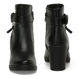 Polaris 318259.Z 3PR Women's Black Heeled Boots | Shoptok.si