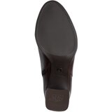 Tamaris Gležnarji temno rjava | Shoptok.si