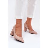 VINCEZA Elegant High Heels | Shoptok.si