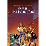 Čarobna knjiga Pre Inkala 1 Cene