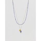 Reserved NECKLACE - šaren Cijene