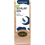 MEDIHEMP Konopljin in zeliščni čaj "Sleep Well" bio - 50 g