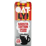 Oatly Ovseni napitek Barista Edition - Popcorn Cene