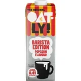Ovseni napitek Barista Edition - Popcorn