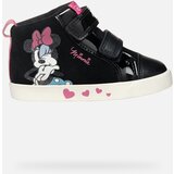 Geox Black Girls Sneakers Kilwi - Girls | Shoptok.si
