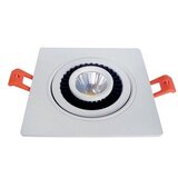  Forma LED svetiljka 5W LDA-08-5S - 3000K | Eponuda.com