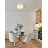 Globo 15698DB - plafonsko svetlo gorley 5xE14/40W/230V, prečnik 32 cm | Eponuda.com