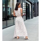 UR/CEO Pink floral dress Alpicella | shoptok.hr