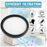 INORCO 6-delni pralni filter, združljiv s P9 P9gts, nadomestni dodatki za ročni sesalnik, čiščenje doma, (21840787) | Shoptok.si