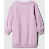 GAP Baby sweatshirt dress with logo - Girls | Shoptok.si