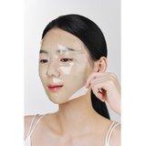 Nacific Green Tea Collagen Gel Mask posvjetljujuća maska za lice s hidratantnim učinkom 1 kom | shoptok.hr