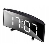 BP Digitalna led ura z učinkom ogledala, alarmom in termometrom, (20810649) | Shoptok.si