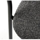 Unique Furniture Temno siv jedilni stol Zama – | Shoptok.si