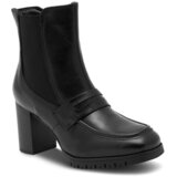 Sergio Bardi Škornji WB-C1042-01SB Črna | Shoptok.si