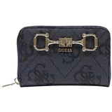 Denarnice JANIE LOGO SLG MED ZIP AROUND SWOS99 24140 Siva