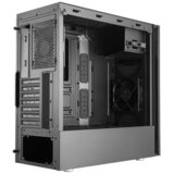 Cooler Master Silencio S600 with steel side (MCS-S600-KN5N-S00) kućište za računar | Eponuda.com