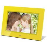 Braun digitalni okvir | DIGIFRAME 711 rumena, (20430060) | Shoptok.si