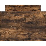  Okvir kreveta s uzglavljem i podnožjem boja hrasta 90 x 200 cm | shoptok.hr