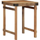  Blagovaonski Stol 55x60x76 cm Odabrano Drvo | shoptok.hr