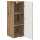 TV zidni ormar Zidne Umjetnička hrastovina 30 x 31 x 80 cm | shoptok.hr