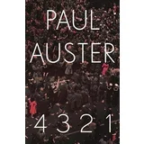 Paul Auster - 4 3 2 1