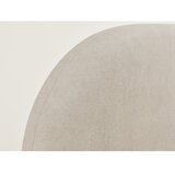 Maison de Rêve Bež tapecirani bračni krevet s prostorom za odlaganje s podnicom 160x200 cm Maumere – | shoptok.hr
