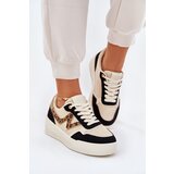 Boto Womens Sports Shoes On Platform Panther Black Lorori | Shoptok.si