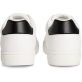 Calvin Klein Jeans Superge Classic Cupsole Mono Lth YM0YM01369 Bela | Shoptok.si
