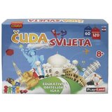  EDUKATIVNA IGRA ČUDA SVIJETA PLAY LAND PL730 | Eponuda.ba