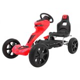 Ramiz Velik otroški gokart rdeča 50 kg | Shoptok.si