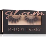 Melody Lashes Violette umetne trepalnice 2 kos