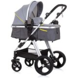 Chipolino Kombinovana kolica za bebe 0+ Havana Graphite | ePonuda.com